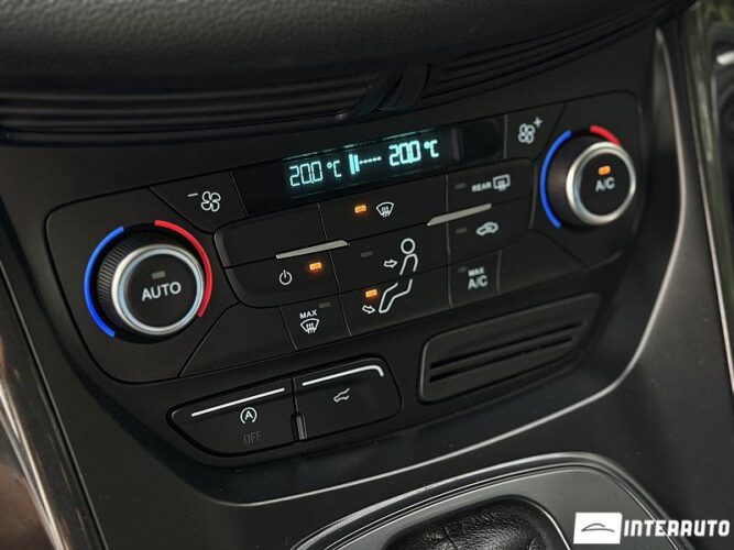 ford Kuga 2017