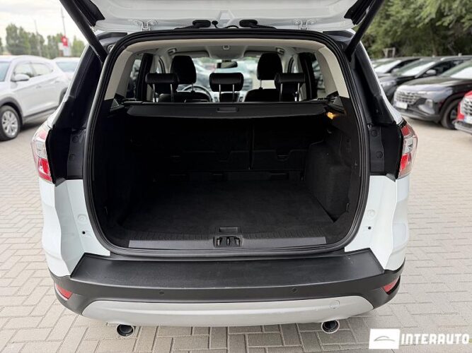 ford Kuga 2017
