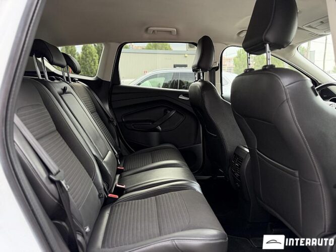 ford Kuga 2017