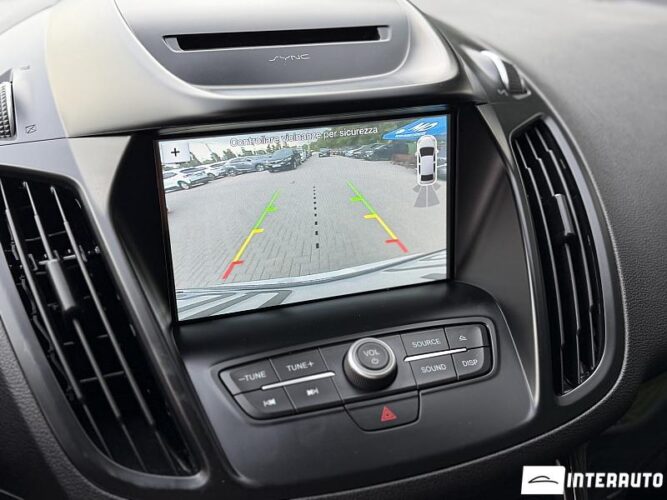 ford Kuga 2017