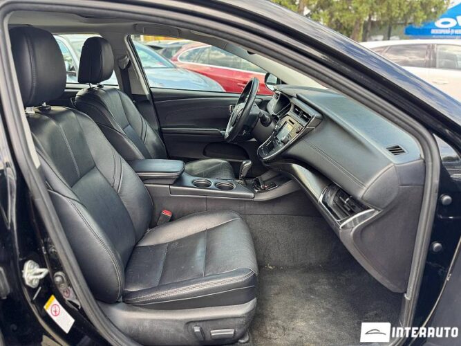 Toyota Avalon 46 toyota Avalon 2018