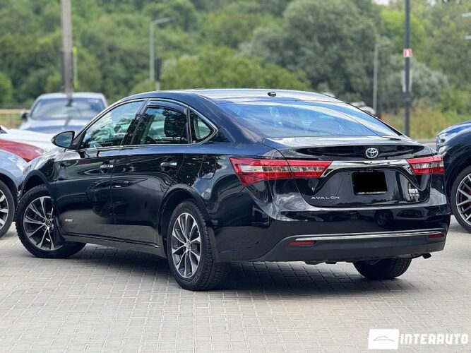 Toyota Avalon 34 toyota Avalon 2018