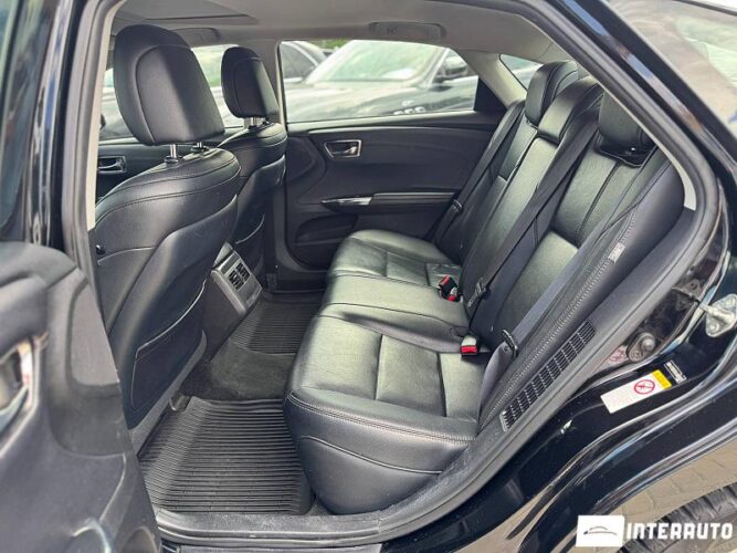 Toyota Avalon 44 toyota Avalon 2018