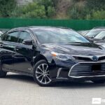 Toyota Avalon 2018