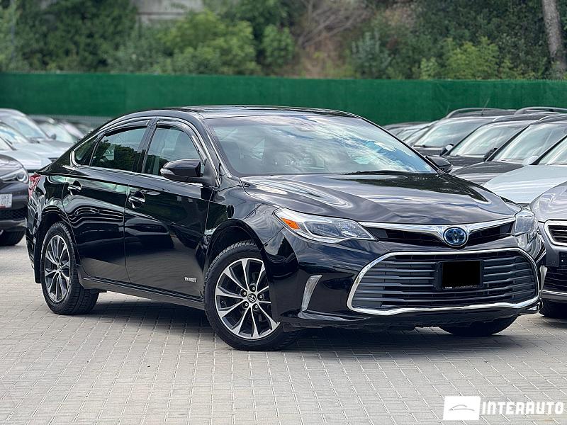 Toyota Avalon 2 interauto oferta masina
