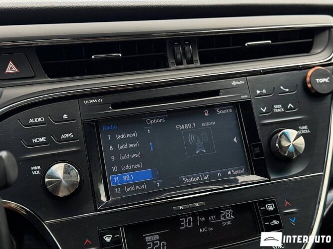 Toyota Avalon 37 toyota Avalon 2018