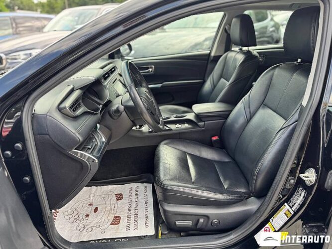 Toyota Avalon 35 toyota Avalon 2018
