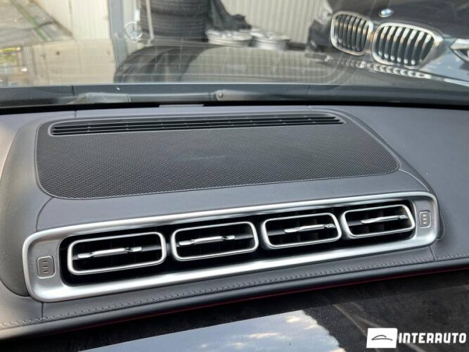 Mercedes S 500 46 mercedes S 500 2021