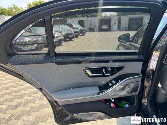 Mercedes S 500 53 mercedes S 500 2021
