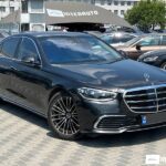 Mercedes S 500 2021