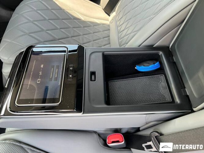 Mercedes S 500 55 mercedes S 500 2021