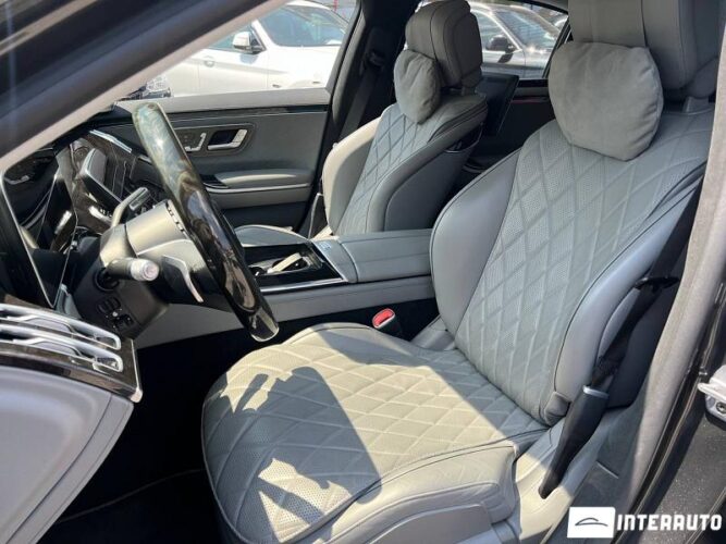 Mercedes S 500 41 mercedes S 500 2021