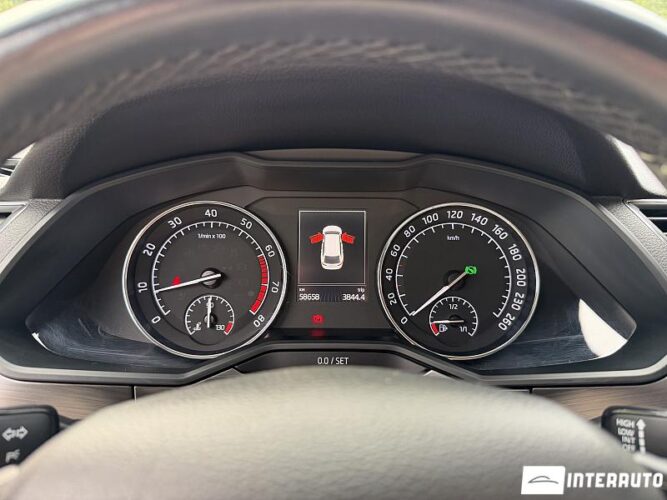 Skoda Superb 37 skoda Superb 2016