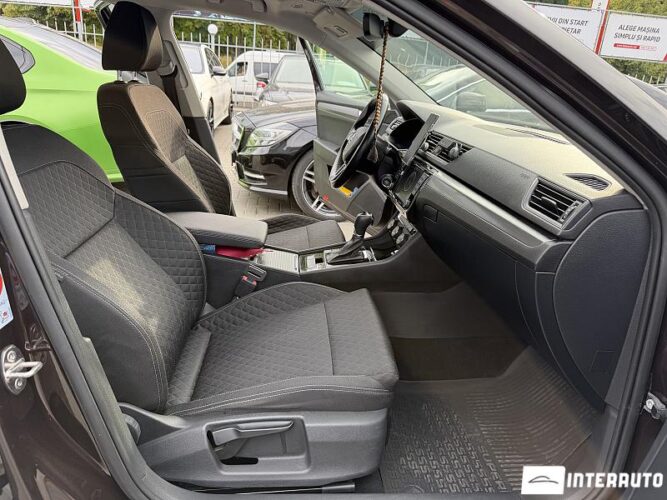 Skoda Superb 33 skoda Superb 2016