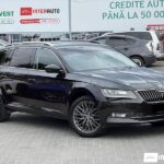 Skoda Superb 2016