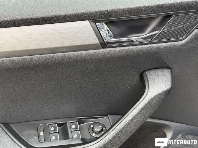 Skoda Superb 42 skoda Superb 2016