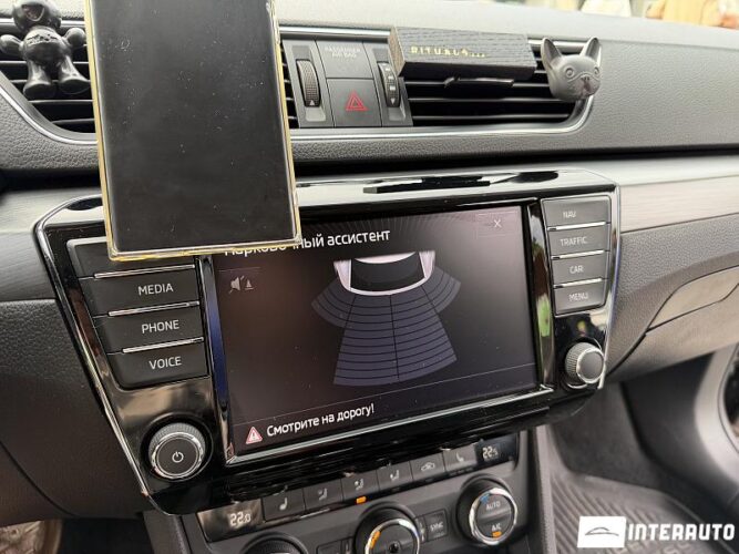 Skoda Superb 40 skoda Superb 2016
