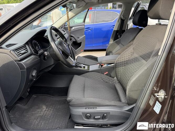 Skoda Superb 32 skoda Superb 2016