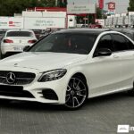 Mercedes C 300 2019