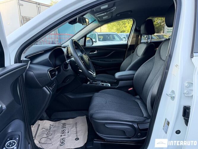 hyundai Santa Fe 2019