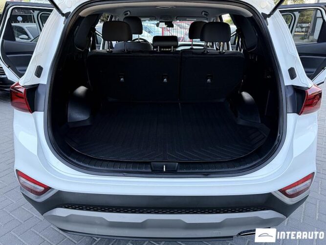 hyundai Santa Fe 2019