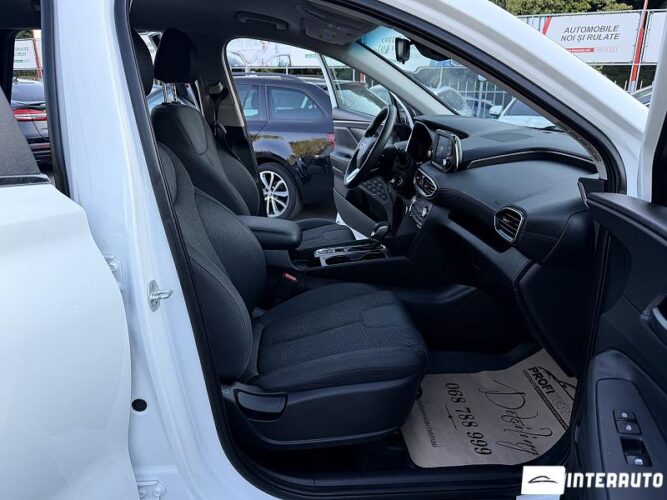 hyundai Santa Fe 2019