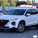 Hyundai Santa Fe 2019