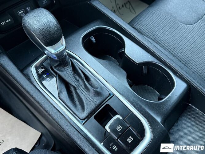 hyundai Santa Fe 2019