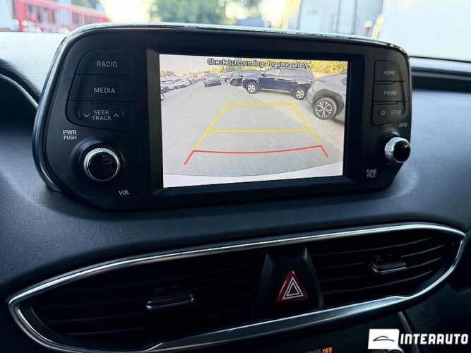 hyundai Santa Fe 2019