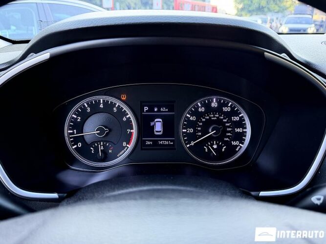 hyundai Santa Fe 2019