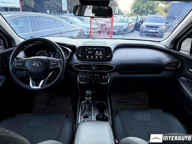 hyundai Santa Fe 2019
