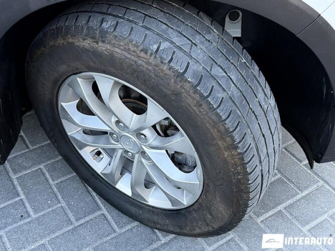 hyundai Santa Fe 2019