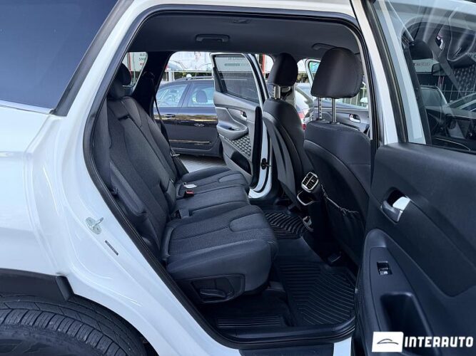 hyundai Santa Fe 2019