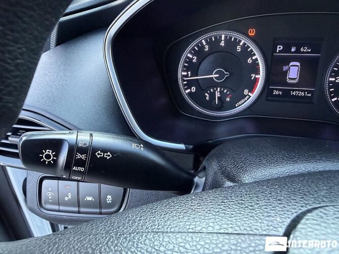 hyundai Santa Fe 2019