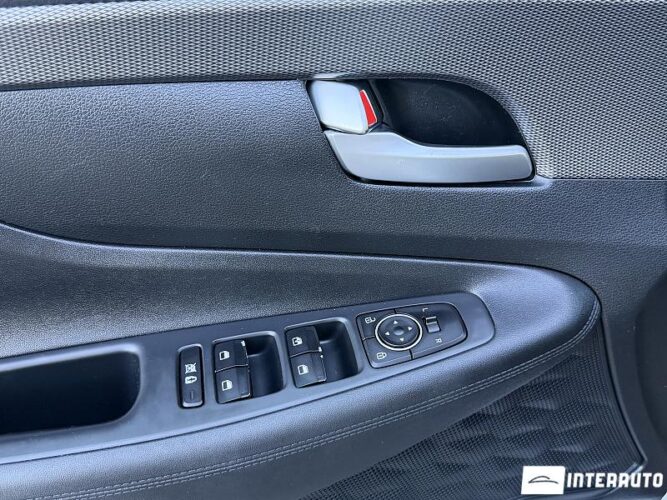 hyundai Santa Fe 2019