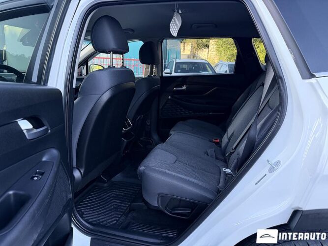 hyundai Santa Fe 2019