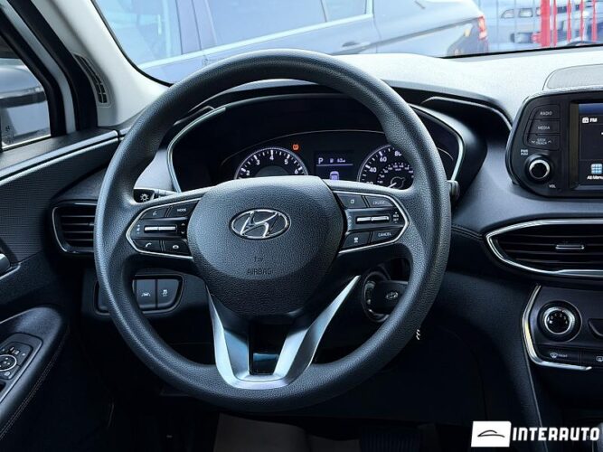 hyundai Santa Fe 2019