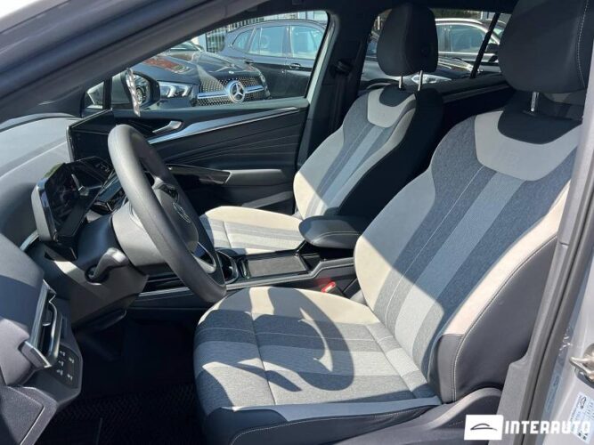 volkswagen ID.4 Crozz 2022