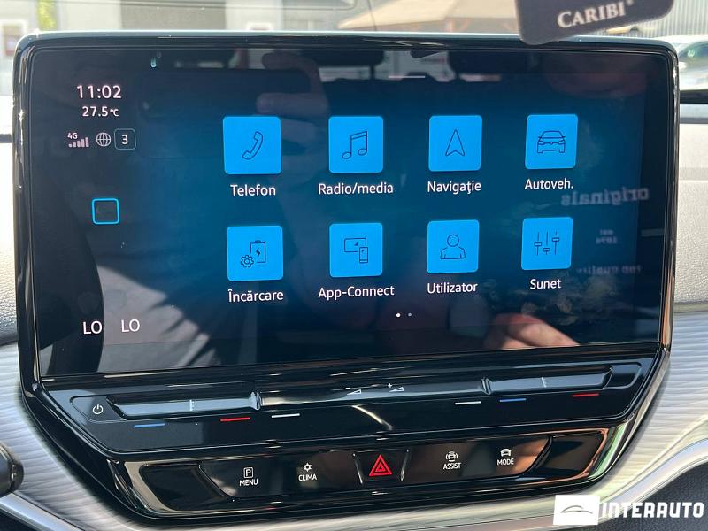 volkswagen ID.4 Crozz 2022