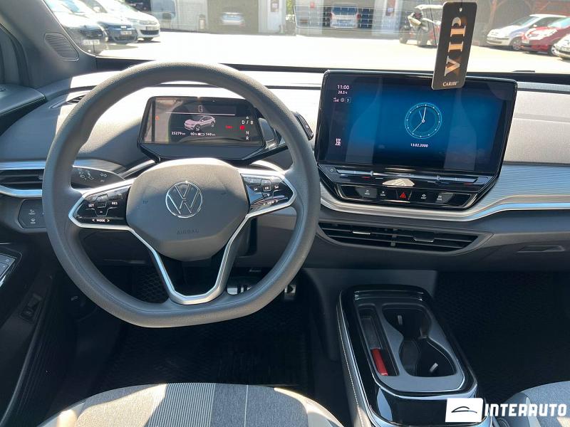 volkswagen ID.4 Crozz 2022