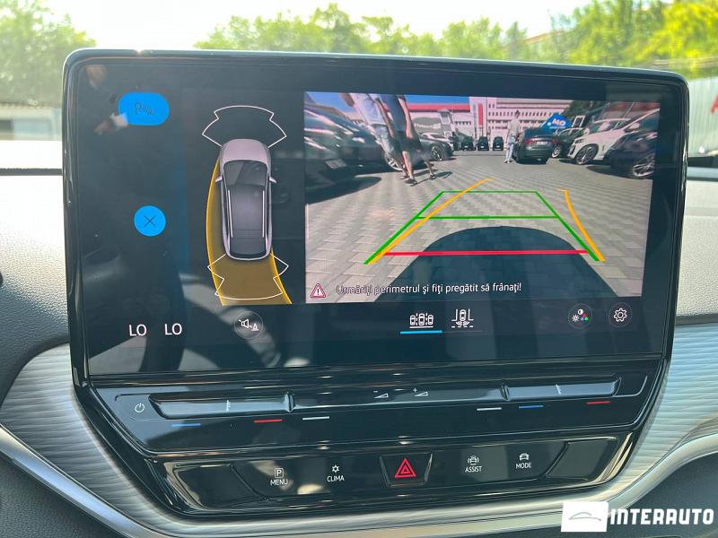 volkswagen ID.4 Crozz 2022