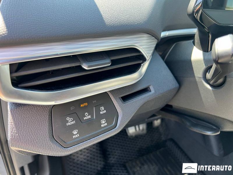 volkswagen ID.4 Crozz 2022