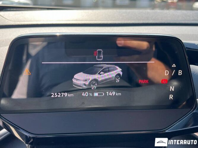volkswagen ID.4 Crozz 2022