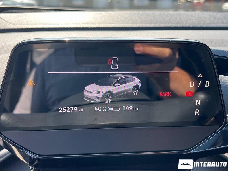 volkswagen ID.4 Crozz 2022