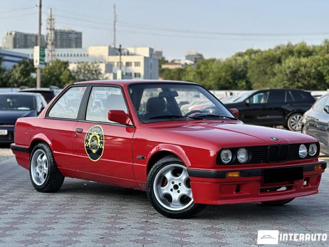 BMW 320 29 bmw 320 1987