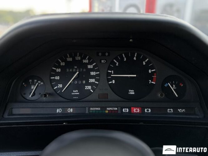 BMW 320 33 bmw 320 1987