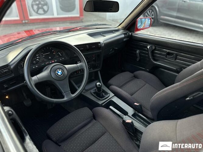 BMW 320 32 bmw 320 1987