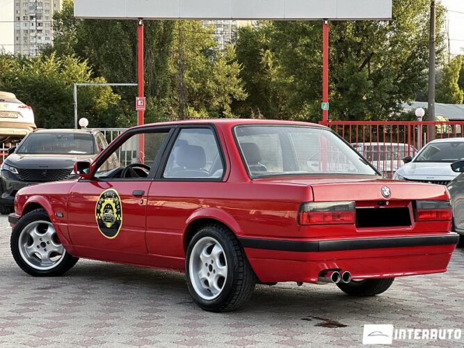 BMW 320 28 bmw 320 1987