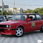 BMW 320 1987