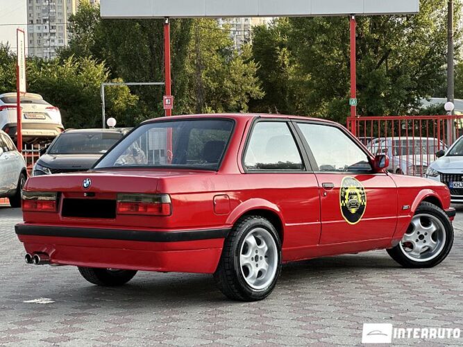 BMW 320 27 bmw 320 1987